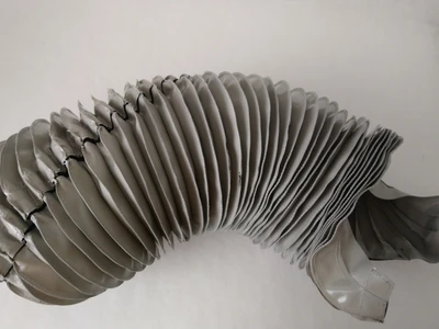 Ochranné měchy na hydraulické válce