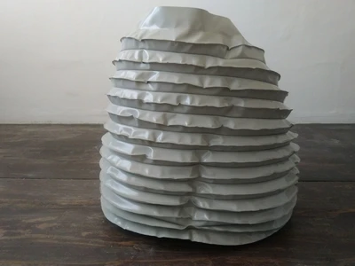 Ochranné měchy na hydraulické válce